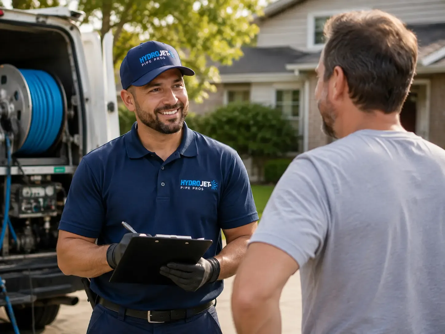 Hydro Jet Pipe Descaling Temple Hills, MD FAQs